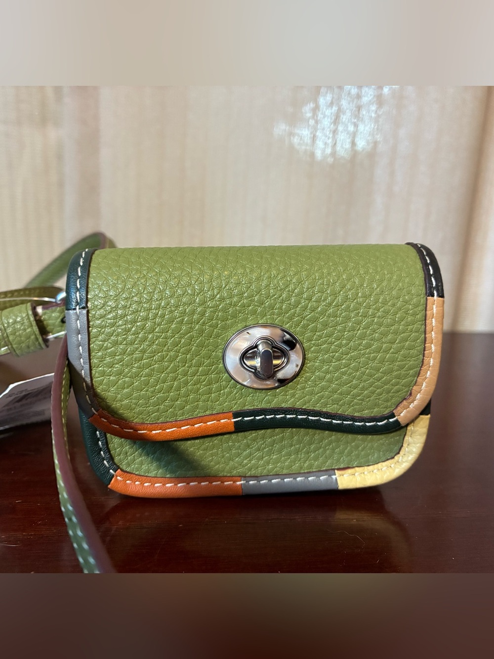 Coach Coachtopia Mini Crossbody Bag NWT